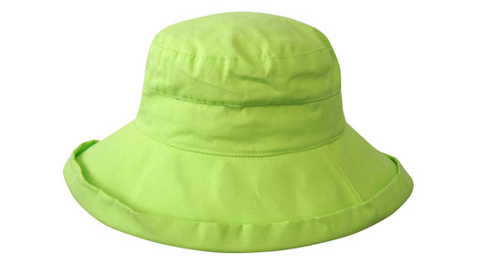 Jacaru 1530 Beach Hat – Foldable Cotton | UPF 50+ | One Size Fits Most | 9 Colours