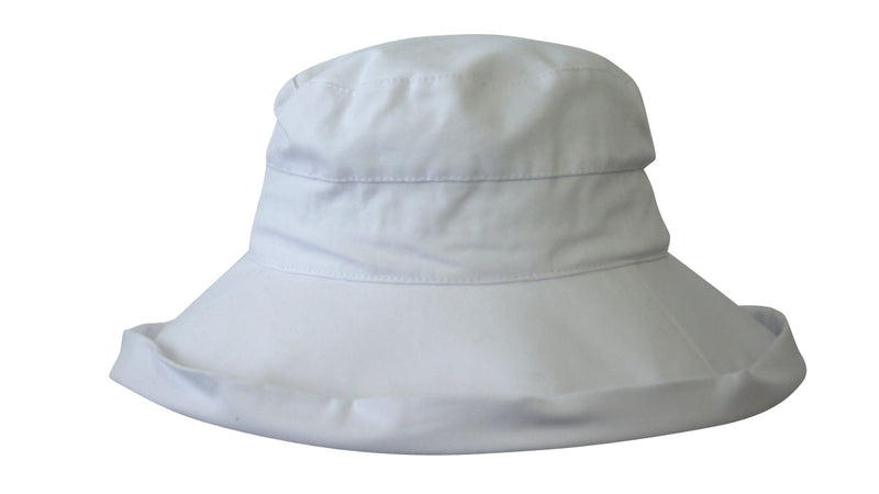 Load image into Gallery viewer, Jacaru 1530 Beach Hat – Foldable Cotton | UPF 50+ | One Size Fits Most | 9 Colours
