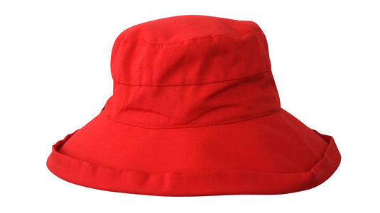 Jacaru 1530 Beach Hat – Foldable Cotton | UPF 50+ | One Size Fits Most | 9 Colours