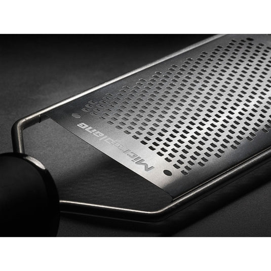 Microplane Gourmet Fine Grater 45004 Stainless Steel Fine Blade Dishwasher Safe-3