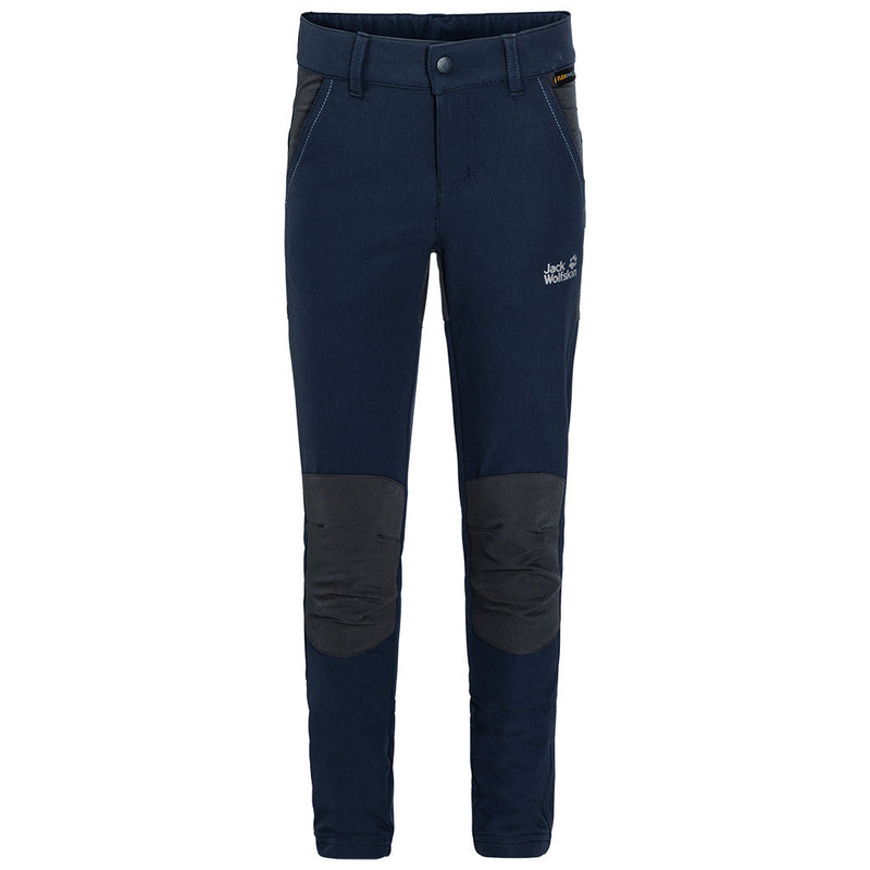 Load image into Gallery viewer, Jack Wolfskin Girls Activate Dynamic Pants Trousers Bottoms Hiking Trekking Outdoor Exercise-5
