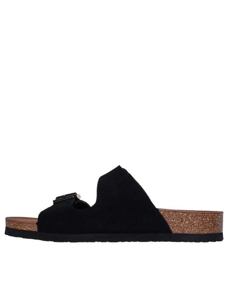 Load image into Gallery viewer, Skechers Arch Fit Granola Arizona Sandals Slip On in Black-3
