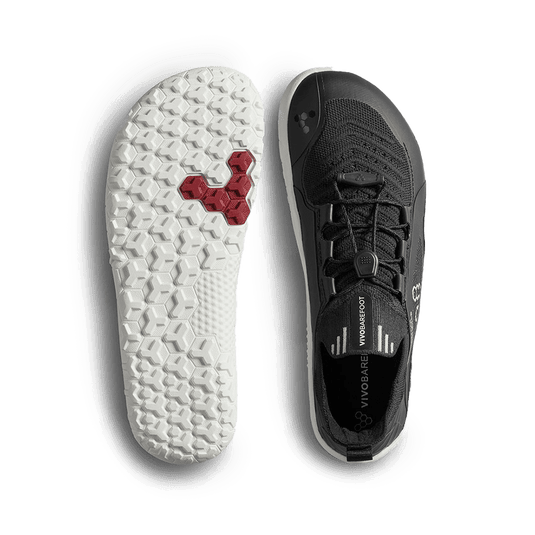 Vivobarefoot Primus Trail Knit FG Preschool – Eclipse