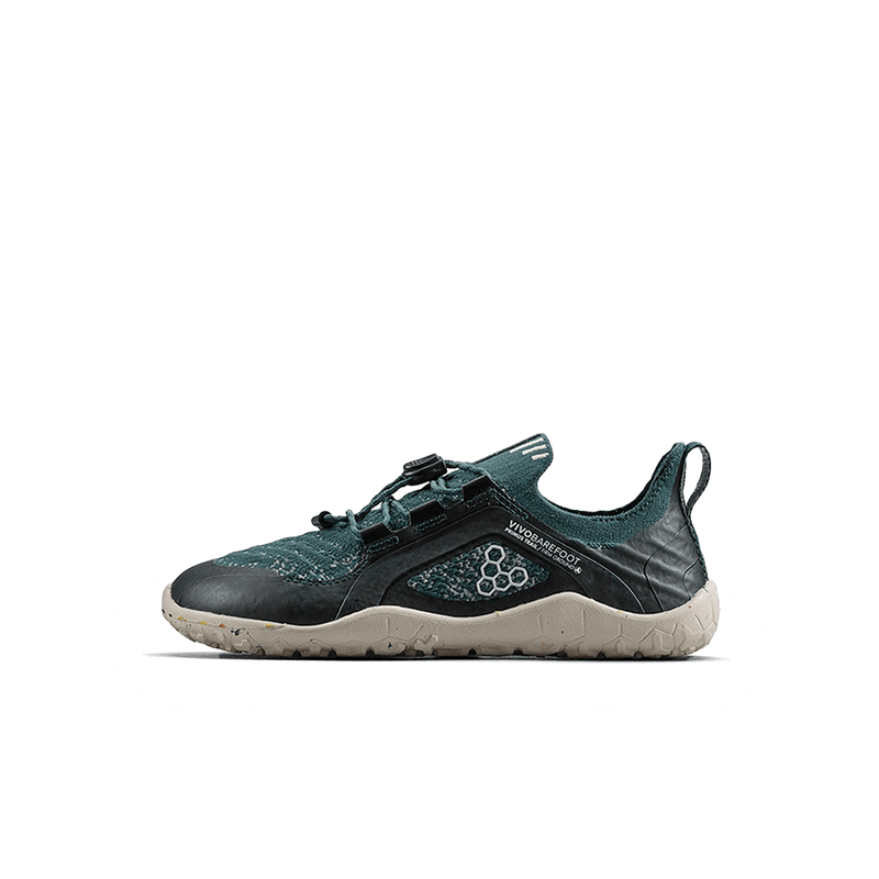 Load image into Gallery viewer, Vivobarefoot Primus Trail Knit FG Pre-School Aurora-2
