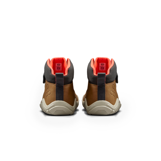 Vivobarefoot Tracker AT Preschool Acorn-4