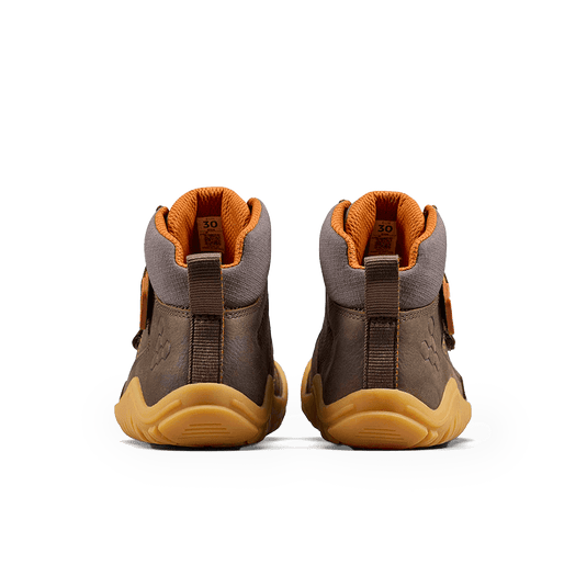 Vivobarefoot Tracker AT Pre-School Kids Barefoot Hiking Boot – Bracken