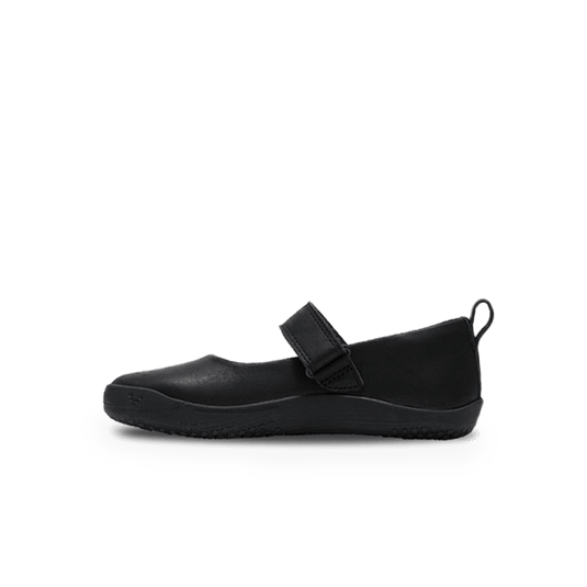 Vivobarefoot Wyn School Preschool Obsidian-2