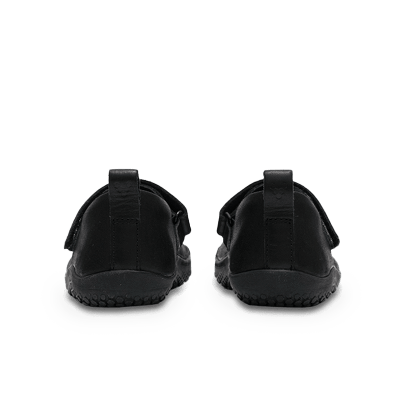 Load image into Gallery viewer, Vivobarefoot Wyn School Preschool Obsidian-4
