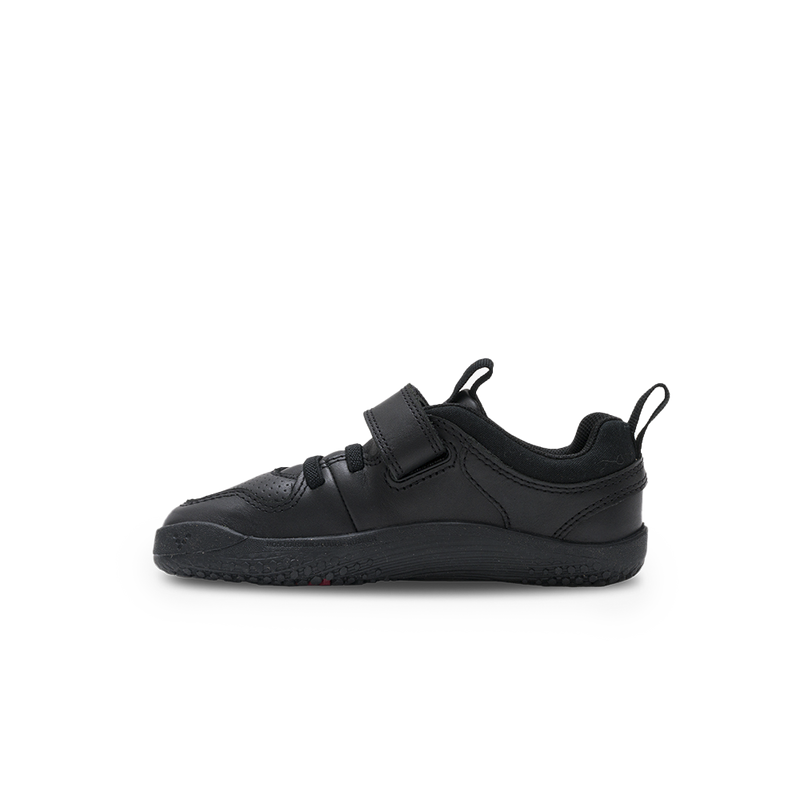 Load image into Gallery viewer, Vivobarefoot Primus Ludo School Preschool Obsidian-2
