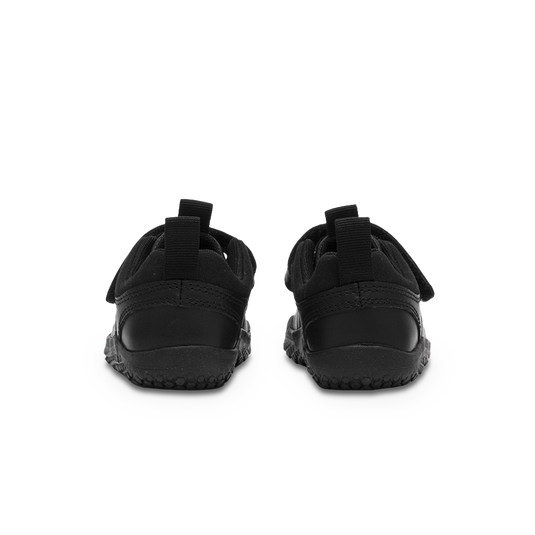 Vivobarefoot Primus Ludo School Preschool Obsidian-4