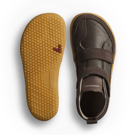 Vivobarefoot Gobi Boot Preschool – Bracken