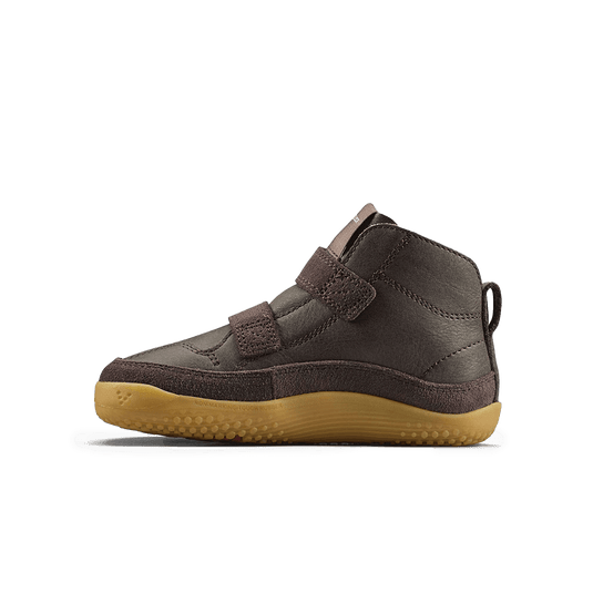 Vivobarefoot Gobi Boot Preschool – Bracken