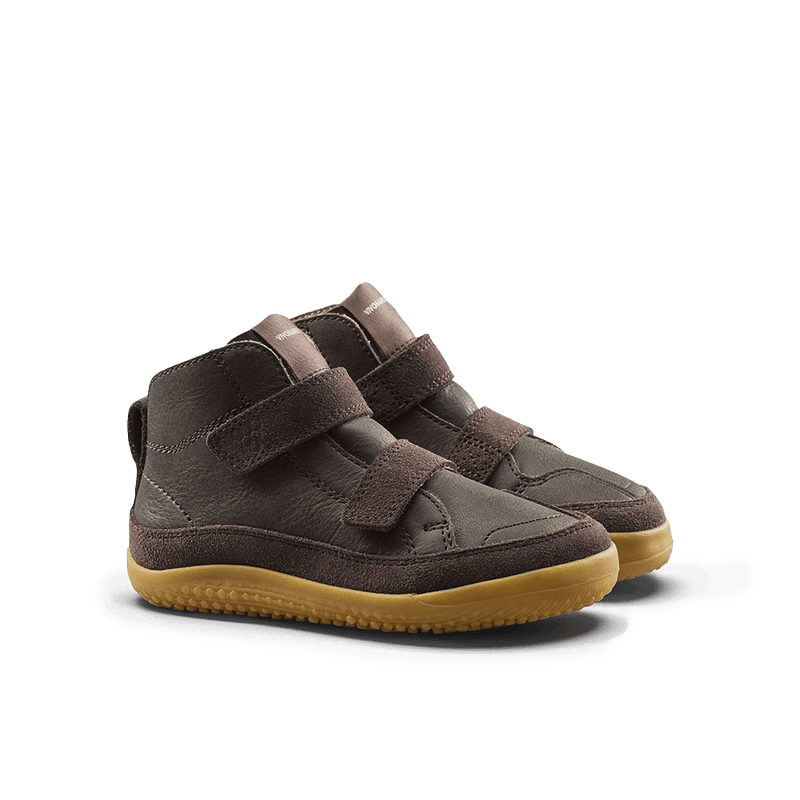 Load image into Gallery viewer, Vivobarefoot Gobi Boot Preschool – Bracken
