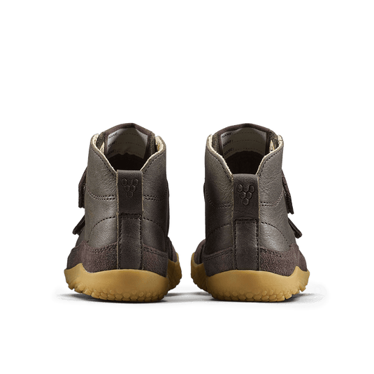 Vivobarefoot Gobi Boot Preschool – Bracken