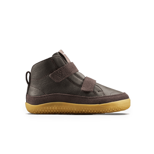 Vivobarefoot Gobi Boot Preschool – Bracken