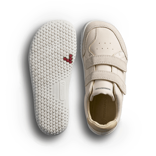 Vivobarefoot Gobi Sneaker Preschool Rose-1