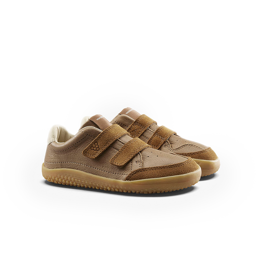 Vivobarefoot Gobi Sneaker Preschool Acorn-3