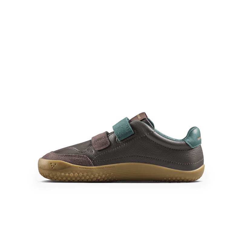 Load image into Gallery viewer, Vivobarefoot Gobi Sneaker Pre-School Bracken-2
