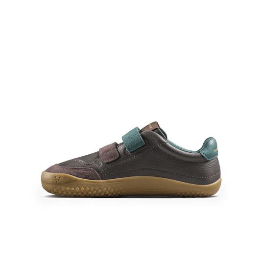 Vivobarefoot Gobi Sneaker Pre-School Bracken-2