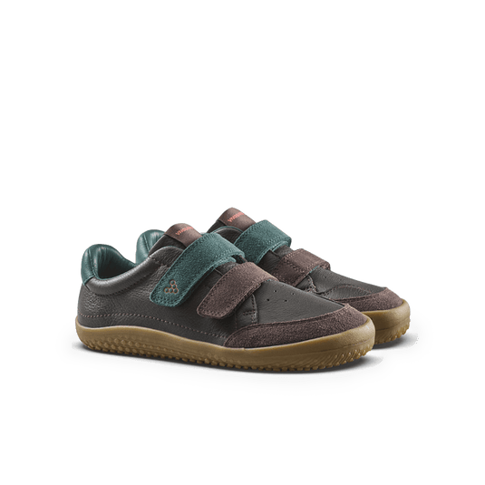 Vivobarefoot Gobi Sneaker Pre-School Bracken-3
