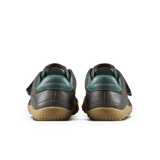 Vivobarefoot Gobi Sneaker Pre-School Bracken-4