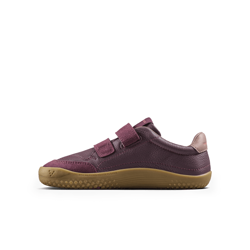 Load image into Gallery viewer, Vivobarefoot Gobi Sneaker Preschool Fig-2
