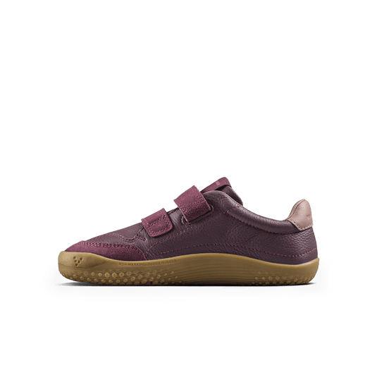 Vivobarefoot Gobi Sneaker Preschool Fig-2