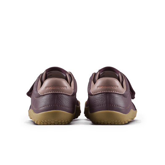 Vivobarefoot Gobi Sneaker Preschool Fig-4