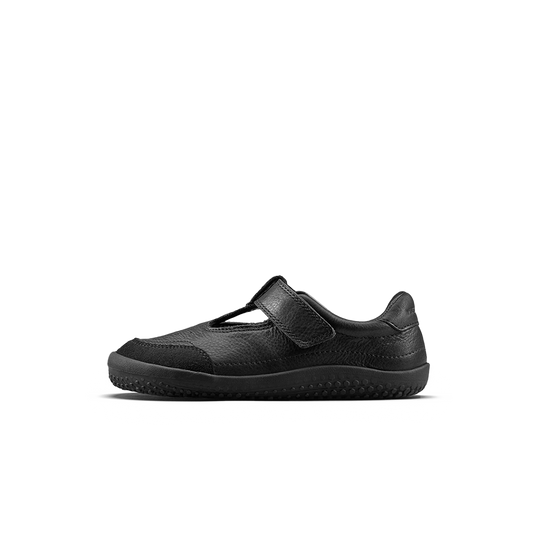 Vivobarefoot Gobi T.Bar School Preschool Obsidian-2