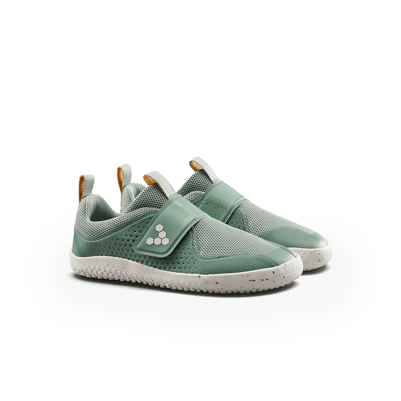 Load image into Gallery viewer, Vivobarefoot Primus Sport III Preschool Glacial Green-3
