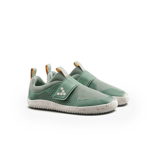 Vivobarefoot Primus Sport III Preschool Glacial Green-3