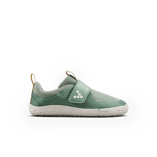 Vivobarefoot Primus Sport III Preschool Glacial Green-0