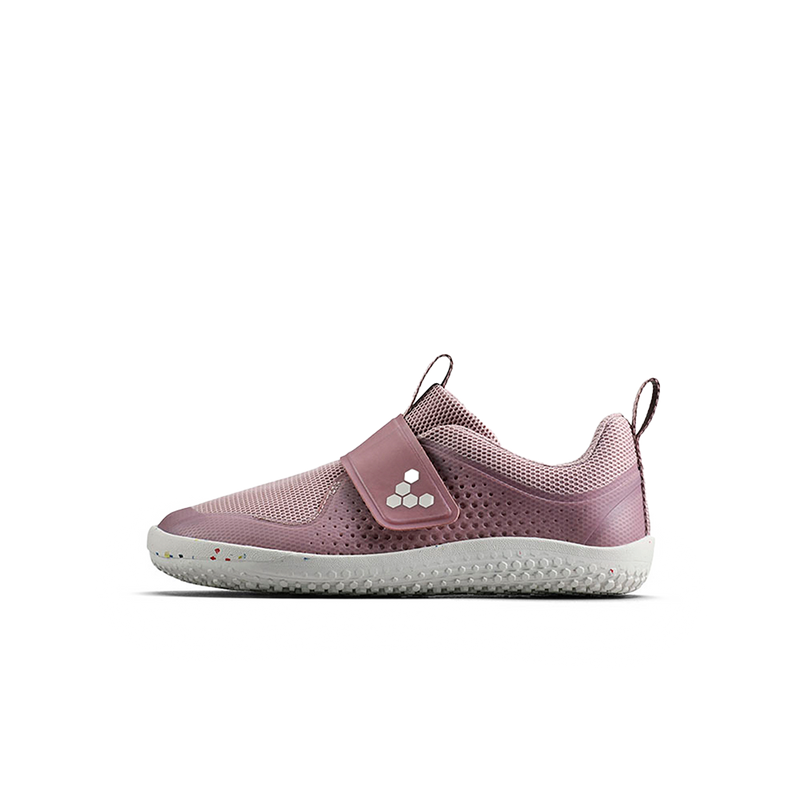 Load image into Gallery viewer, Vivobarefoot Primus Sport III Pre-School Twilight Mauve-2
