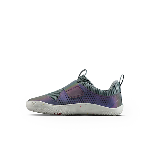 Vivobarefoot Primus Sport III Preschool Aurora-2