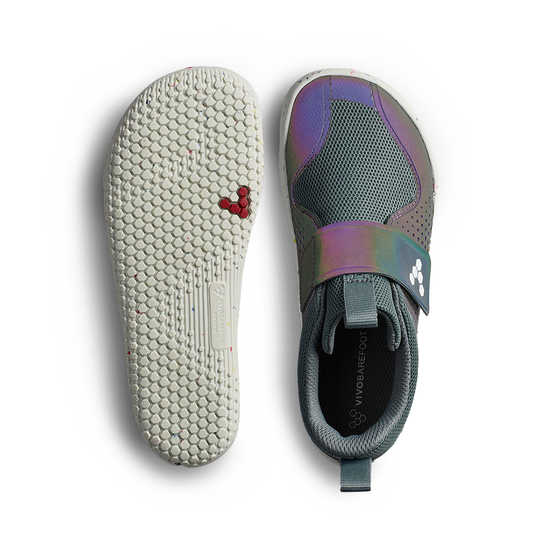 Vivobarefoot Primus Sport III Preschool Aurora-1