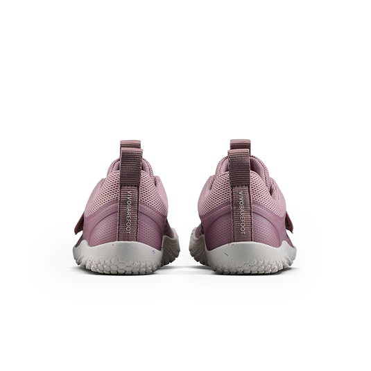 Vivobarefoot Primus Sport III Preschool Twilight Mauve-3