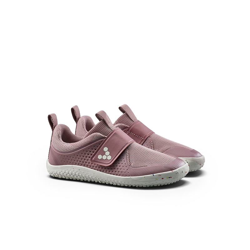 Load image into Gallery viewer, Vivobarefoot Primus Sport III Preschool Twilight Mauve-4
