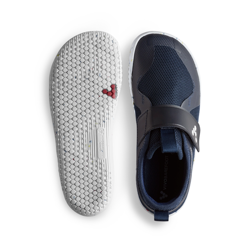 Load image into Gallery viewer, Vivobarefoot Primus Sport IV Preschool Deep Ocean-1

