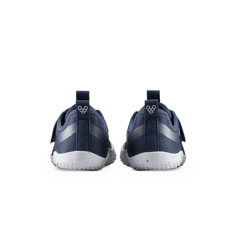 Load image into Gallery viewer, Vivobarefoot Primus Sport IV Preschool Barefoot Shoe – Deep Ocean
