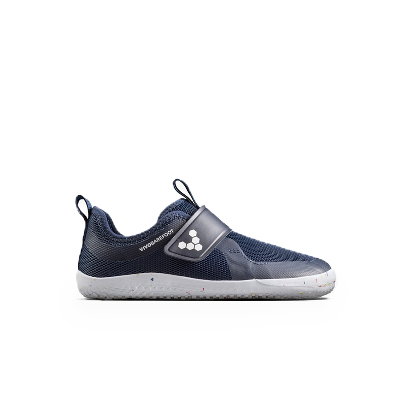 Load image into Gallery viewer, Vivobarefoot Primus Sport IV Preschool Deep Ocean-0
