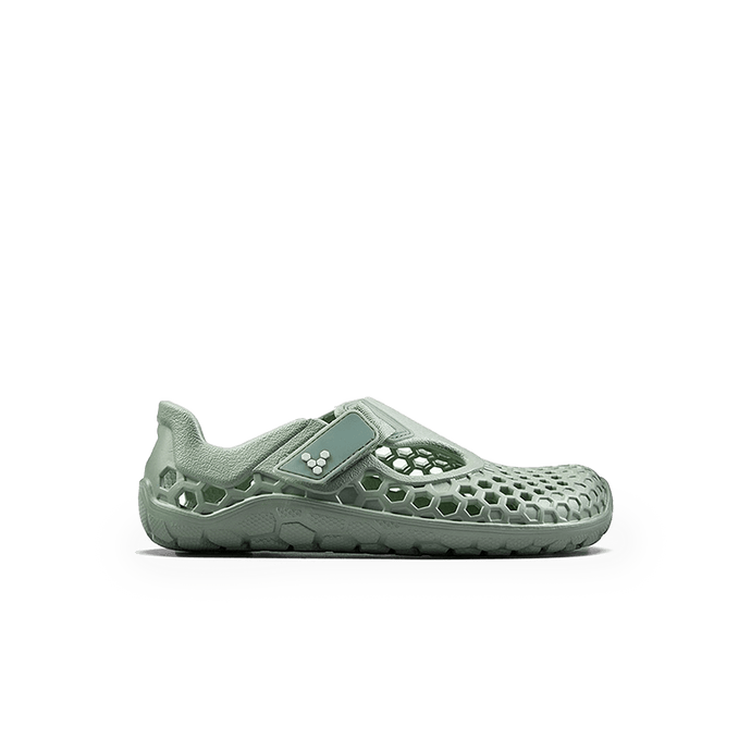 Vivobarefoot Ultra Sugarlite Preschool Glacial Green-0