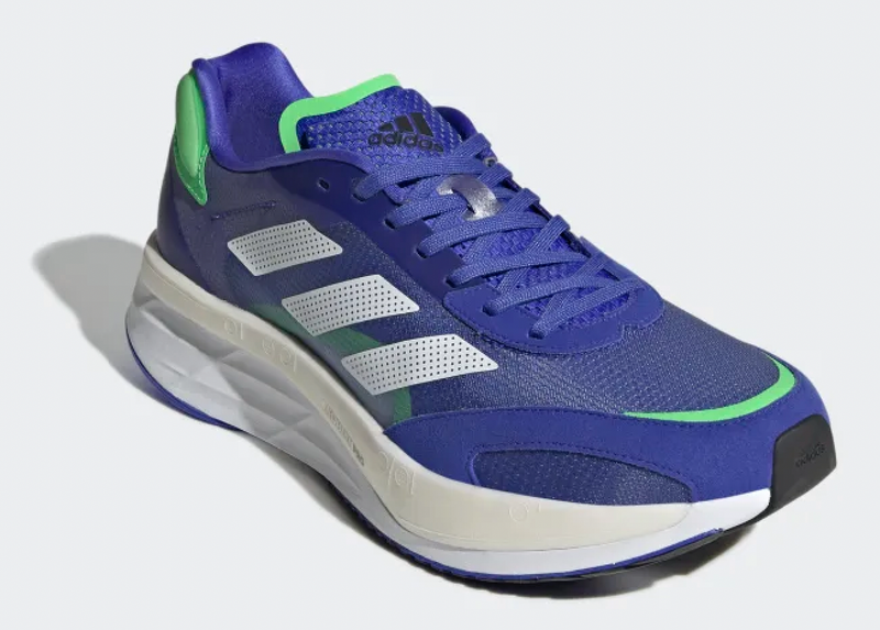 Load image into Gallery viewer, Adidas Mens Adizero Boston 10 Athletic Running Sneaker Shoes Runners
