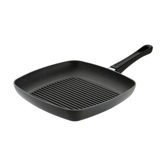 SCANPAN Classic Induction Grill Pan 27 x 27cm Non Stick Cast Aluminium Oven Safe-1