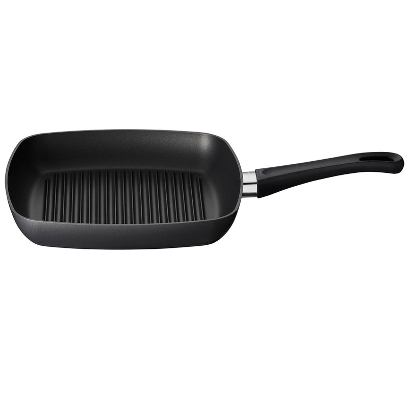 Load image into Gallery viewer, SCANPAN Classic Induction Grill Pan 27 x 27cm Non Stick Cast Aluminium Oven Safe-4
