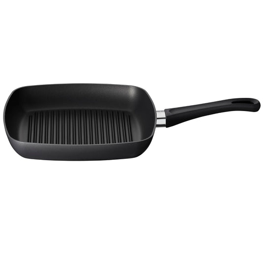 SCANPAN Classic Induction Grill Pan 27 x 27cm Non Stick Cast Aluminium Oven Safe-4