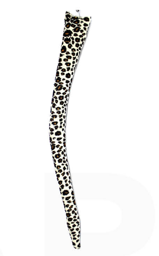 Load image into Gallery viewer, ANIMAL TAIL Costume Halloween Fancy Dress Clip-On Cosplay Tiger - Leopard-2
