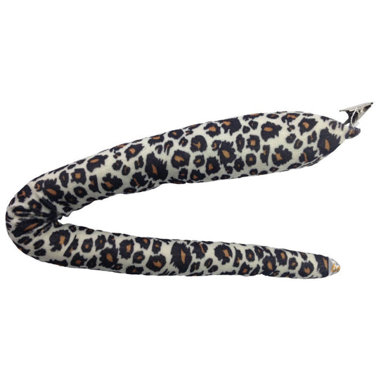ANIMAL TAIL Costume Halloween Fancy Dress Clip-On Cosplay Tiger - Leopard-1