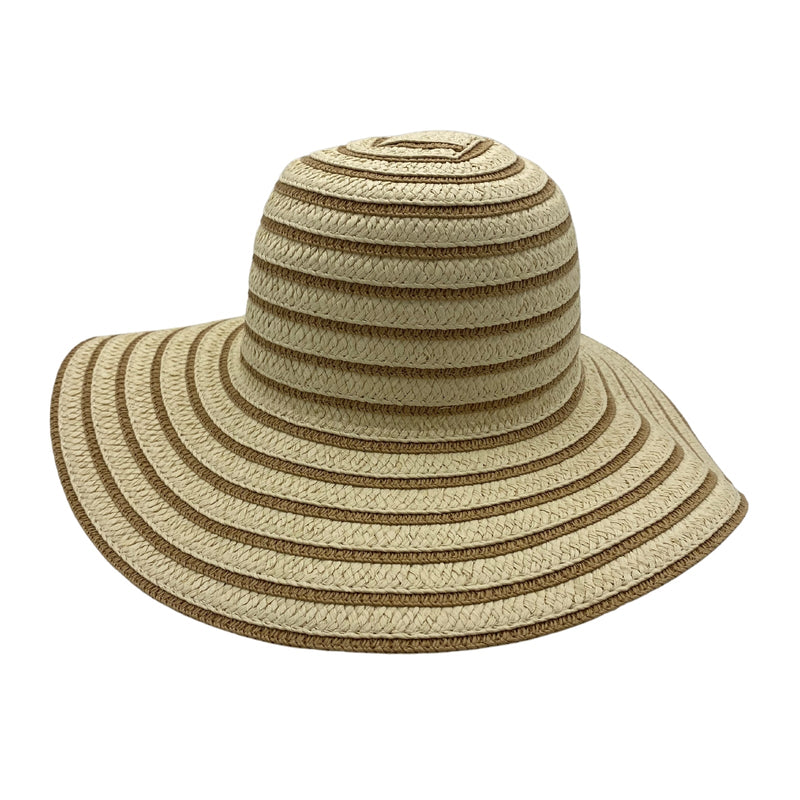 Load image into Gallery viewer, Jacaru 1762 Thin Circles Hat – Cotton | UPF 50+
