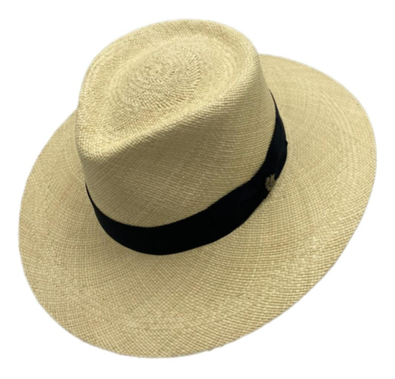 Load image into Gallery viewer, Jacaru 1802 Australian Panama Hat – Toquilla Straw | UPF 30+
