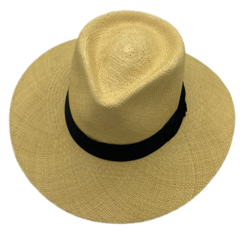 Load image into Gallery viewer, Jacaru 1802 Australian Panama Hat – Toquilla Straw | UPF 30+
